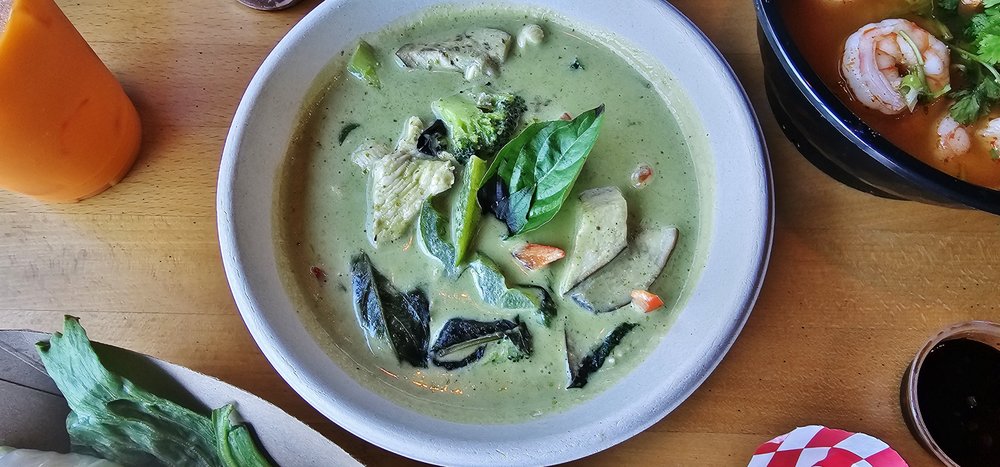 Green Curry
