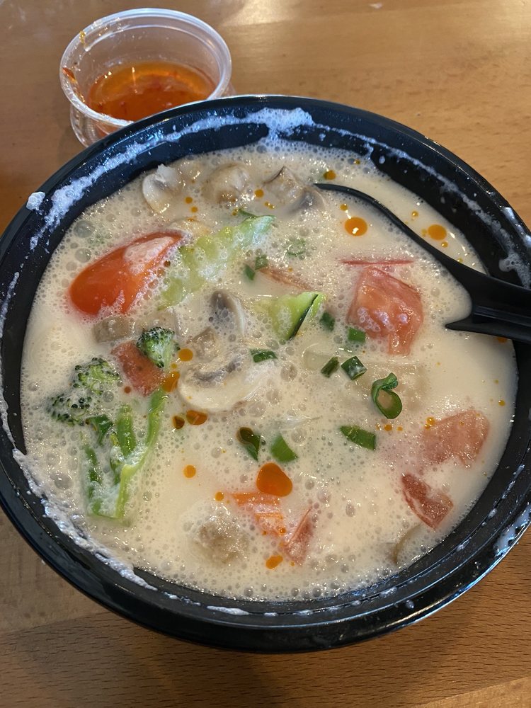 Tom Kah Soup