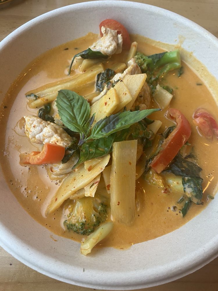 Red Curry