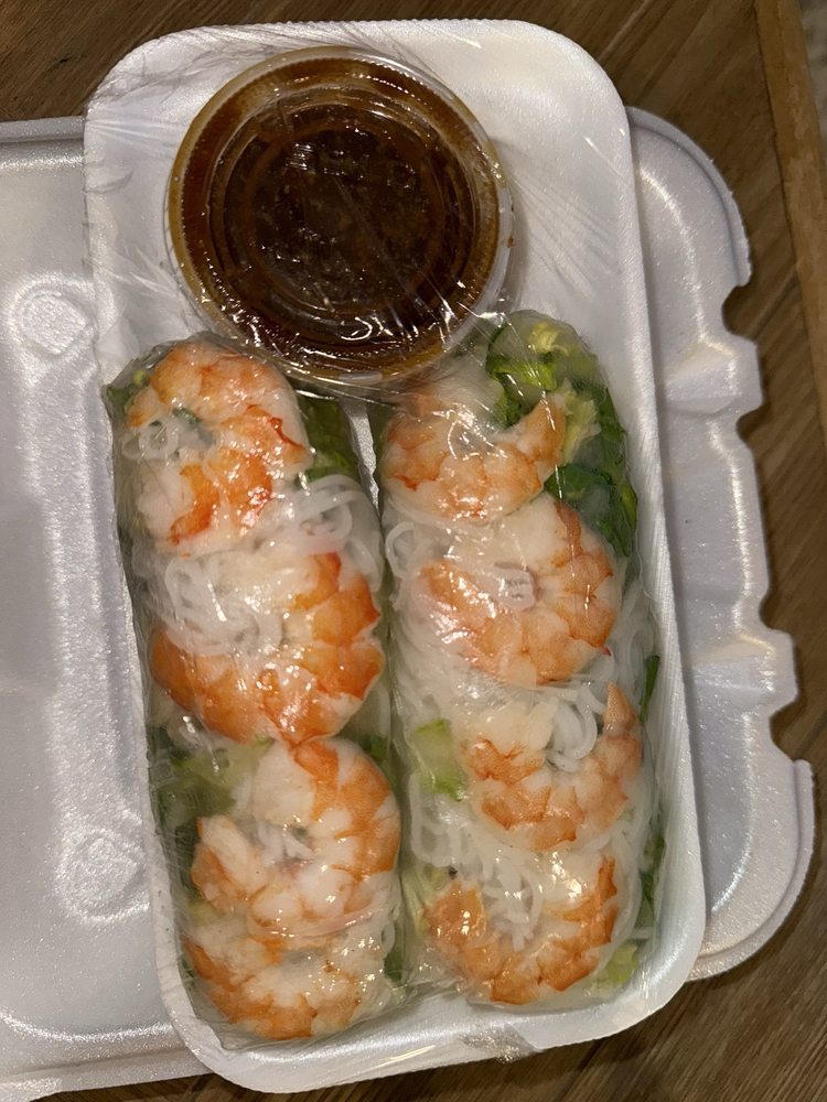 Summer Rolls