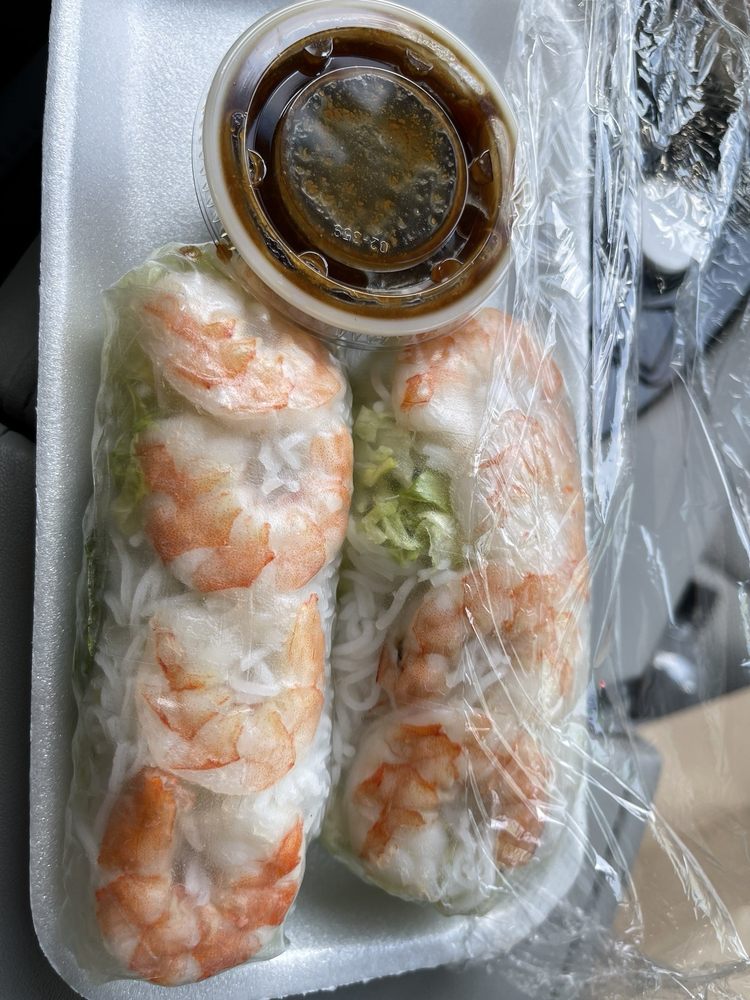 Spring Rolls