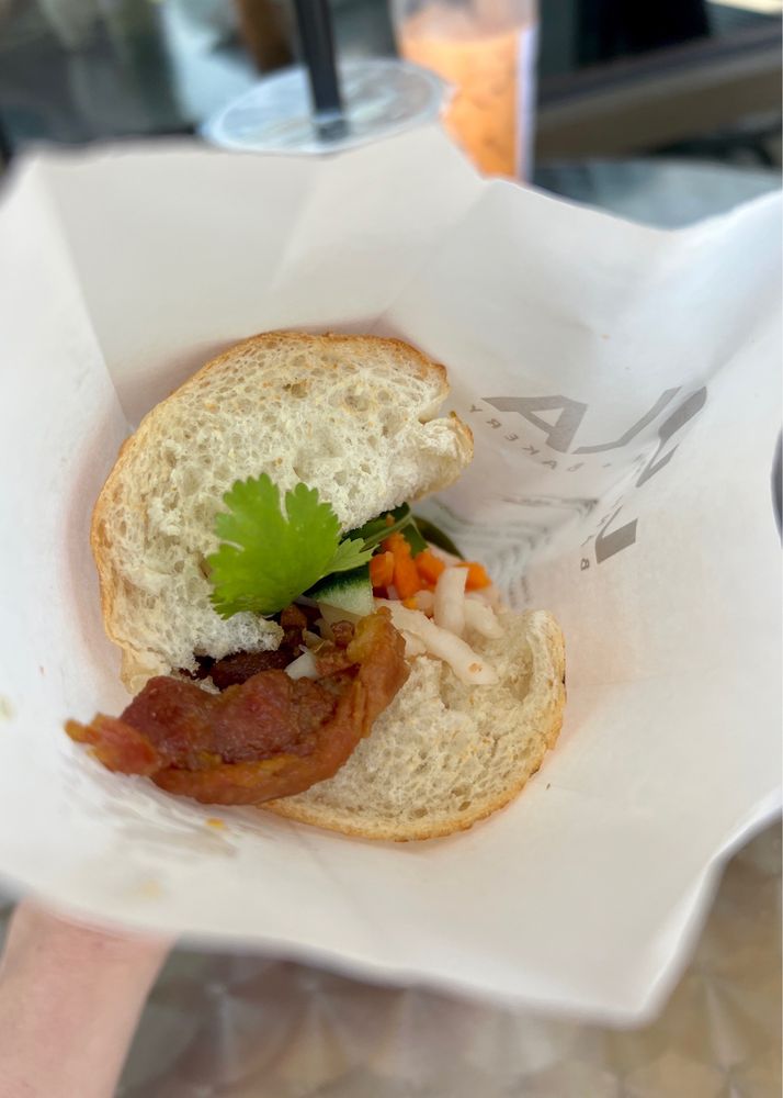 Pork Bahn Mi