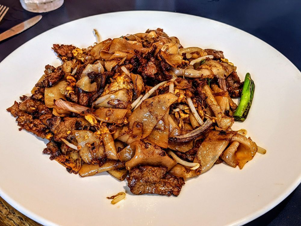 Char Kway Teow