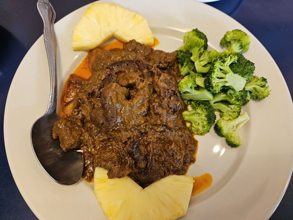 Beef Rendang