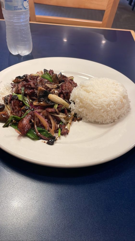 Mongolian Beef