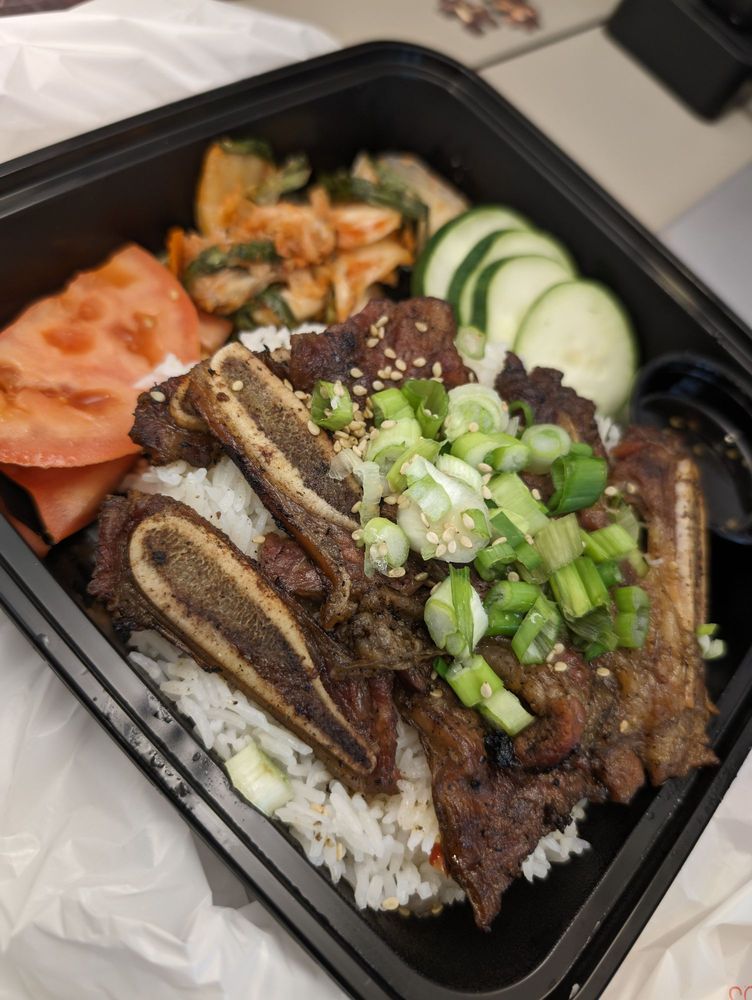 Korean Short Ribs