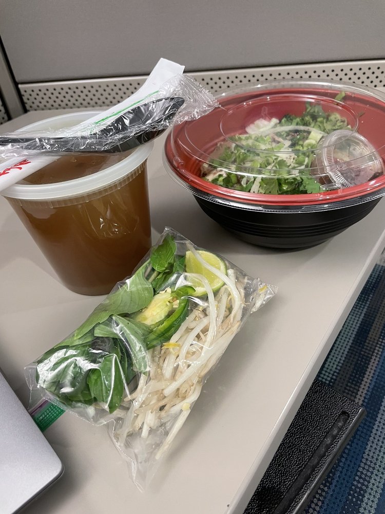 Beef Combination Pho