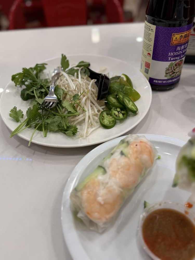 Spring Rolls