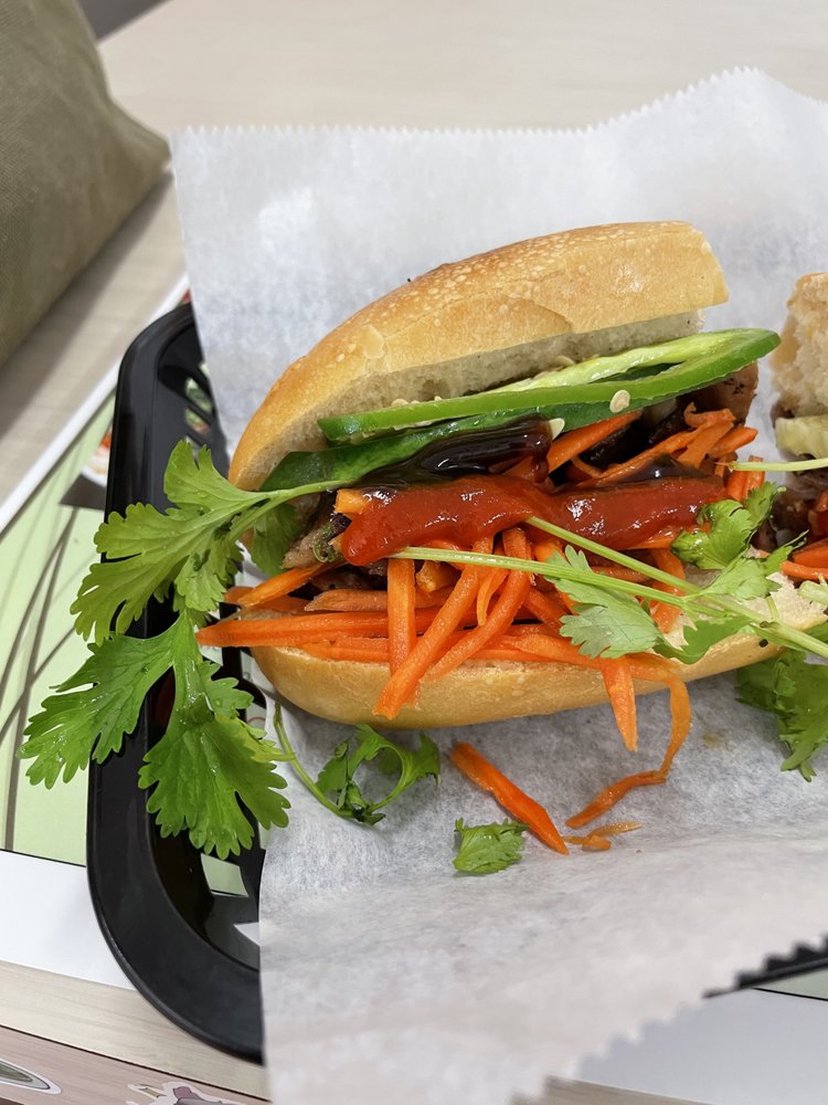 Banh Mi Sandwich