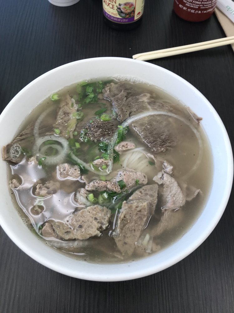 Combination Pho