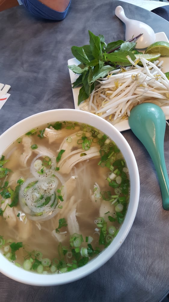 Chicken Pho
