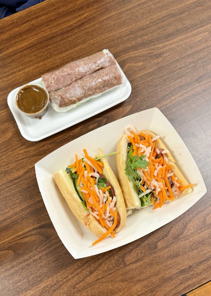 Kids Banh Mi