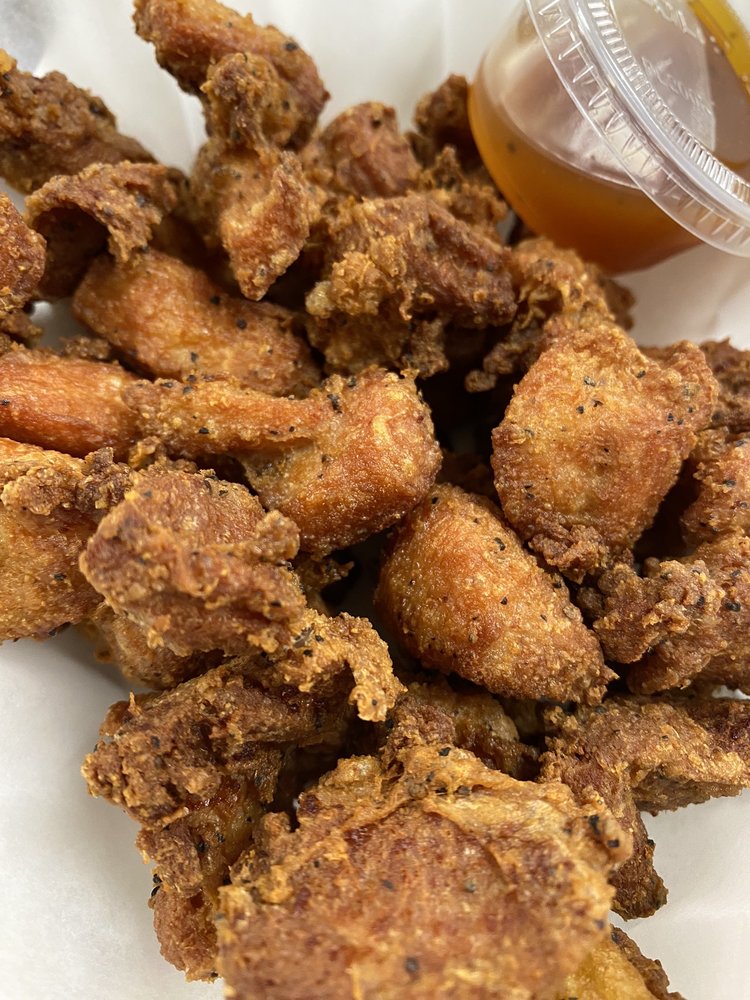 Fried Chicken Chunks