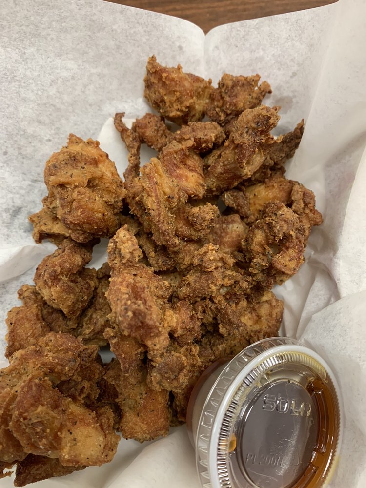 Spicy Chicken Chunk