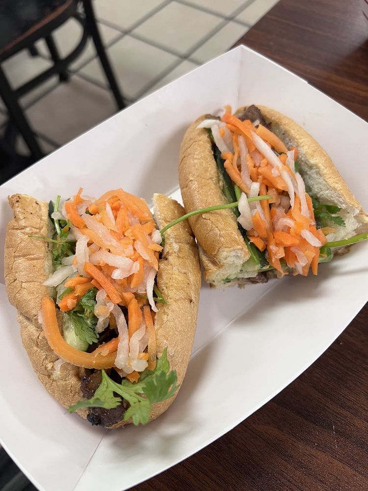 Pork Roll- Thit Nuong