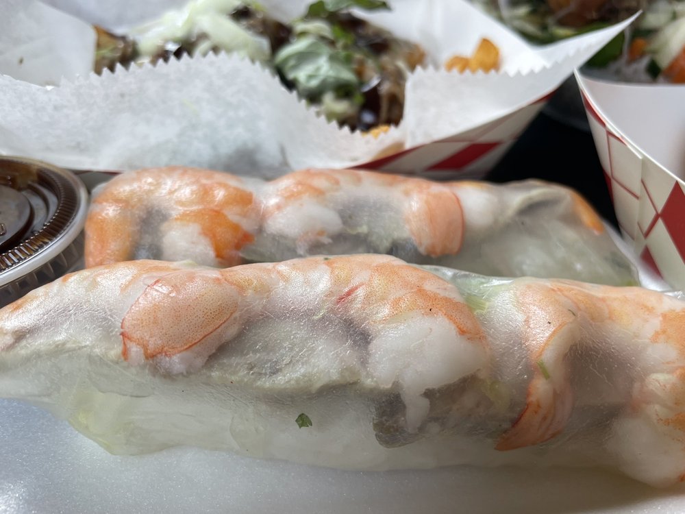 Summer Rolls