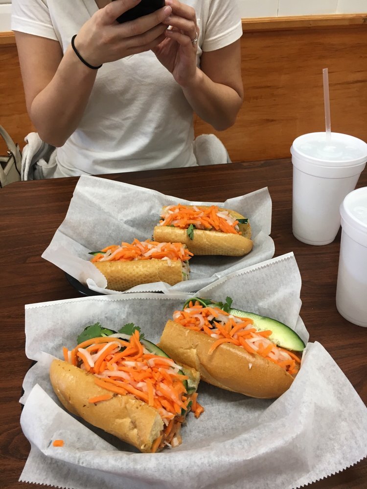 Pho Banh Mi