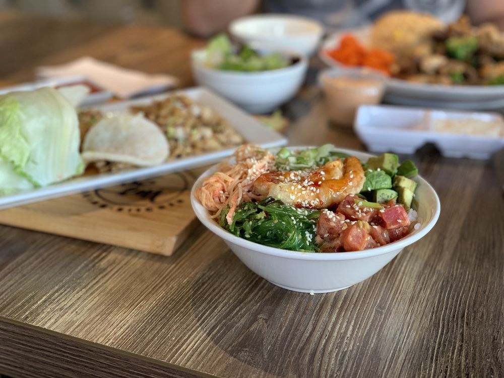 Chicken Lettuce Wraps