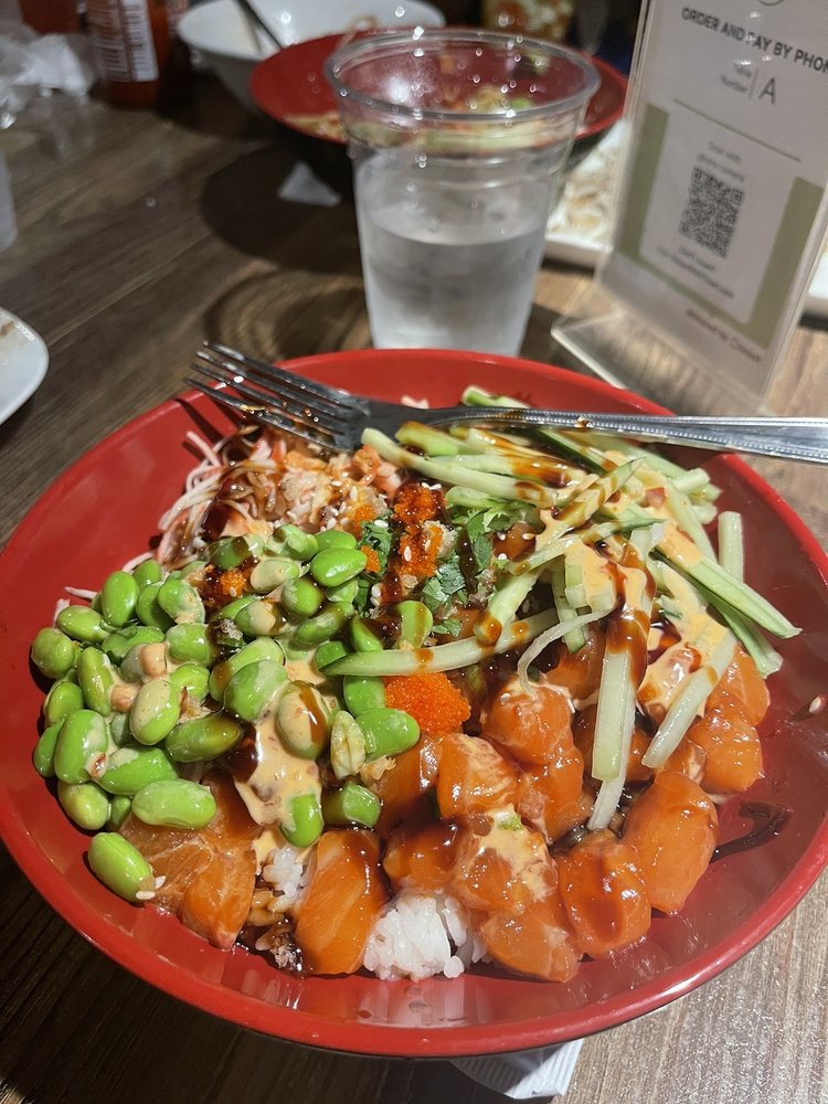 King Salmon Bowl