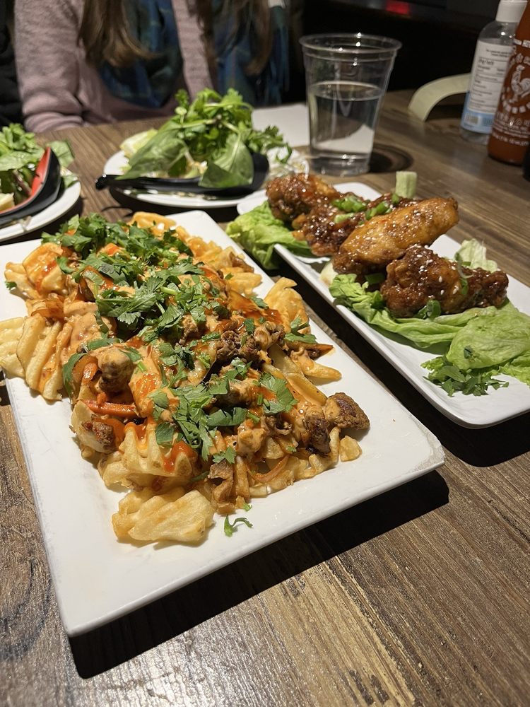 Kamikaze Filet Kimchi