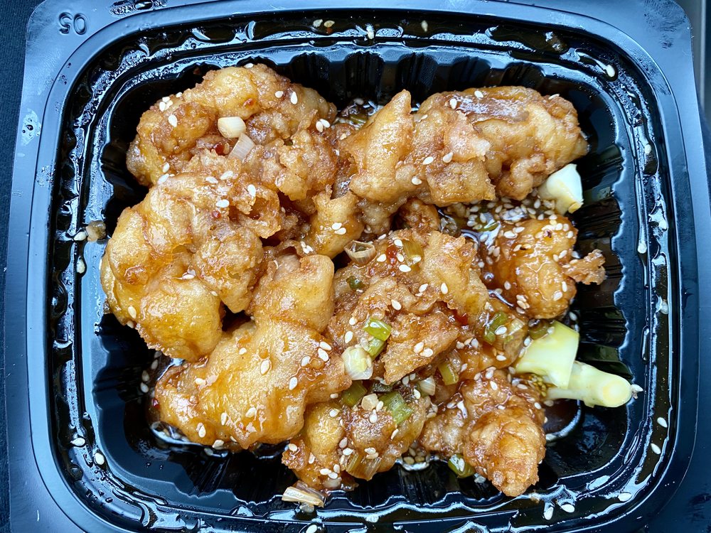 Sesame Chicken