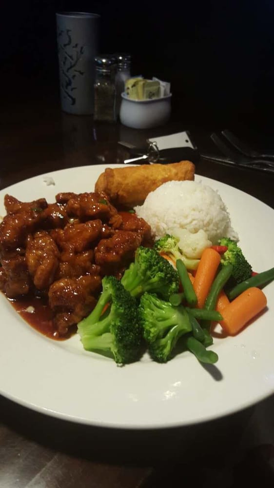 General Tso 's Chicken