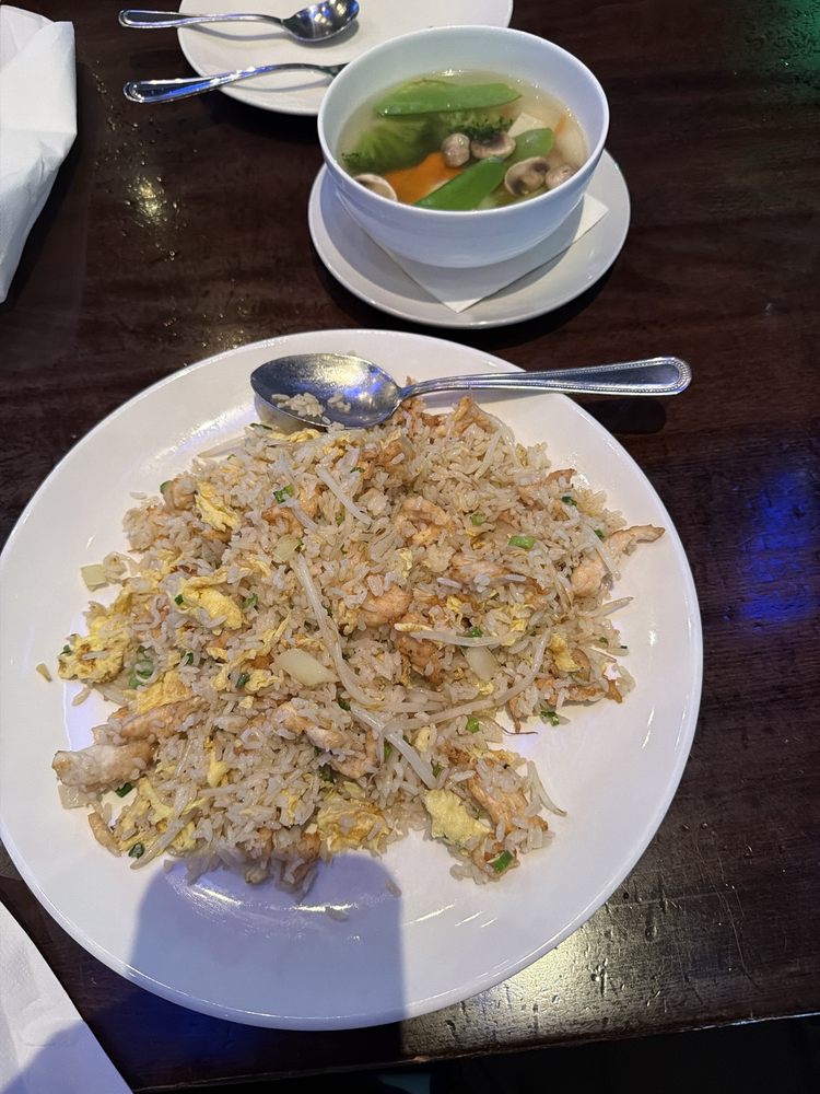 Chicken Fried Rice