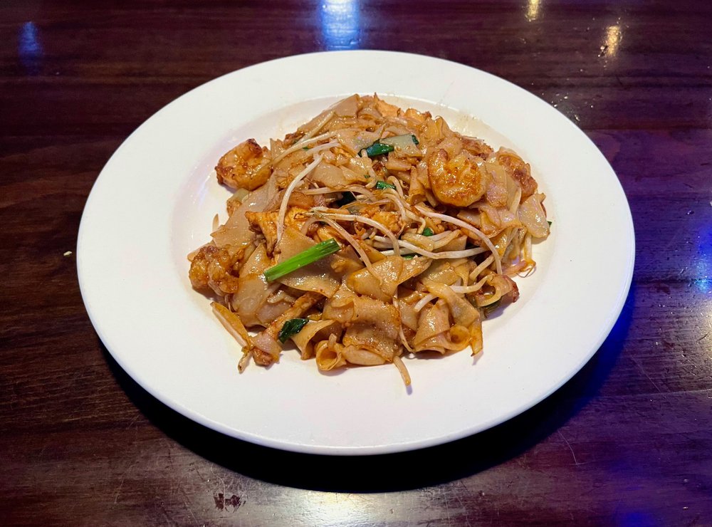 Shrimp Chow Fun