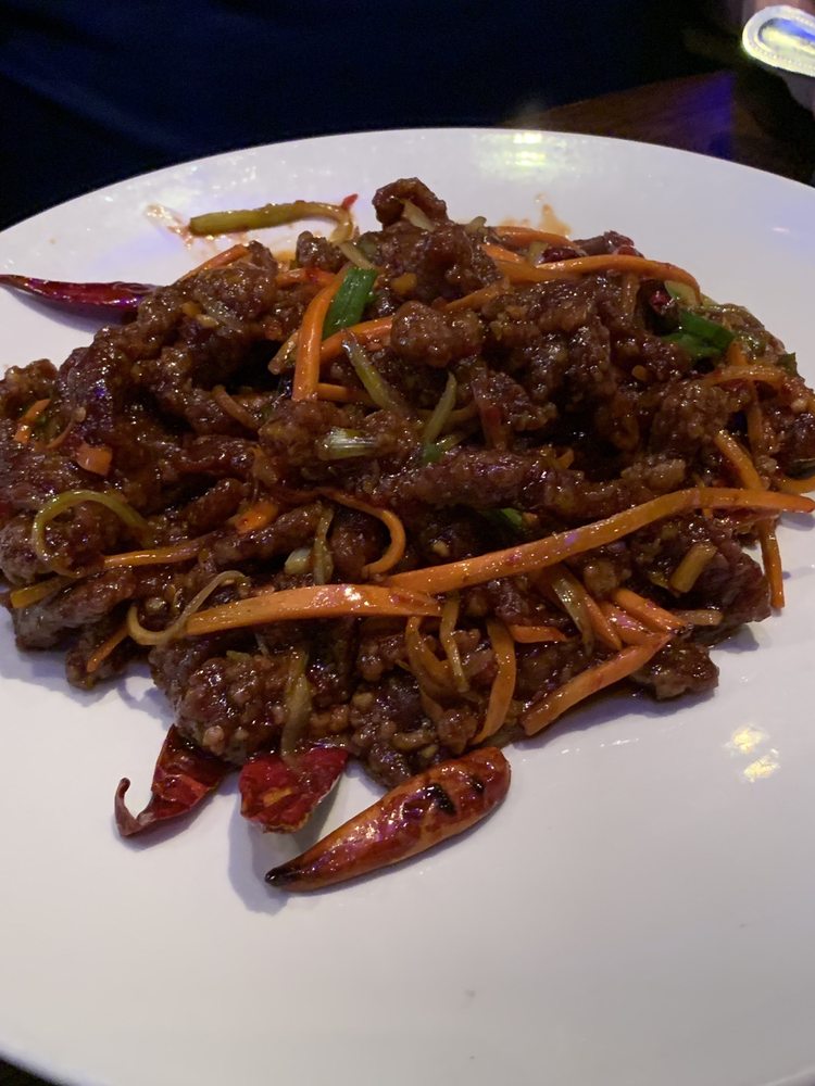 Crispy Beef