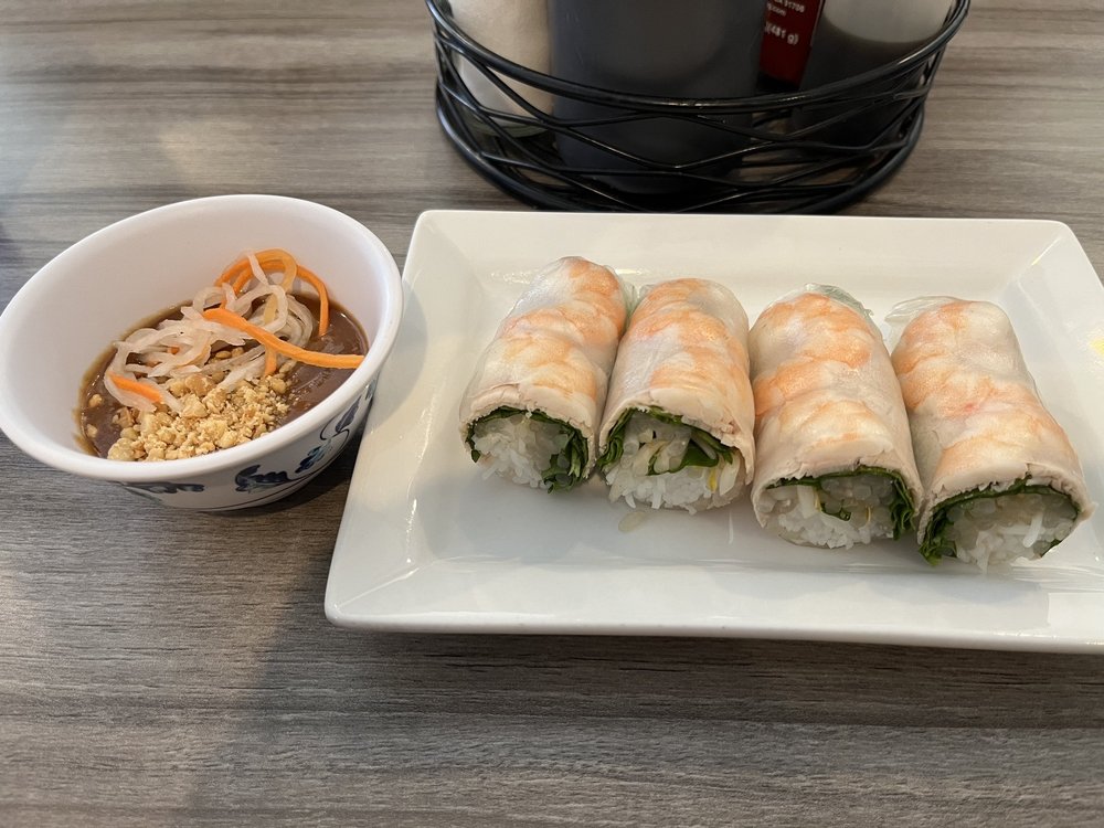 Spring Rolls