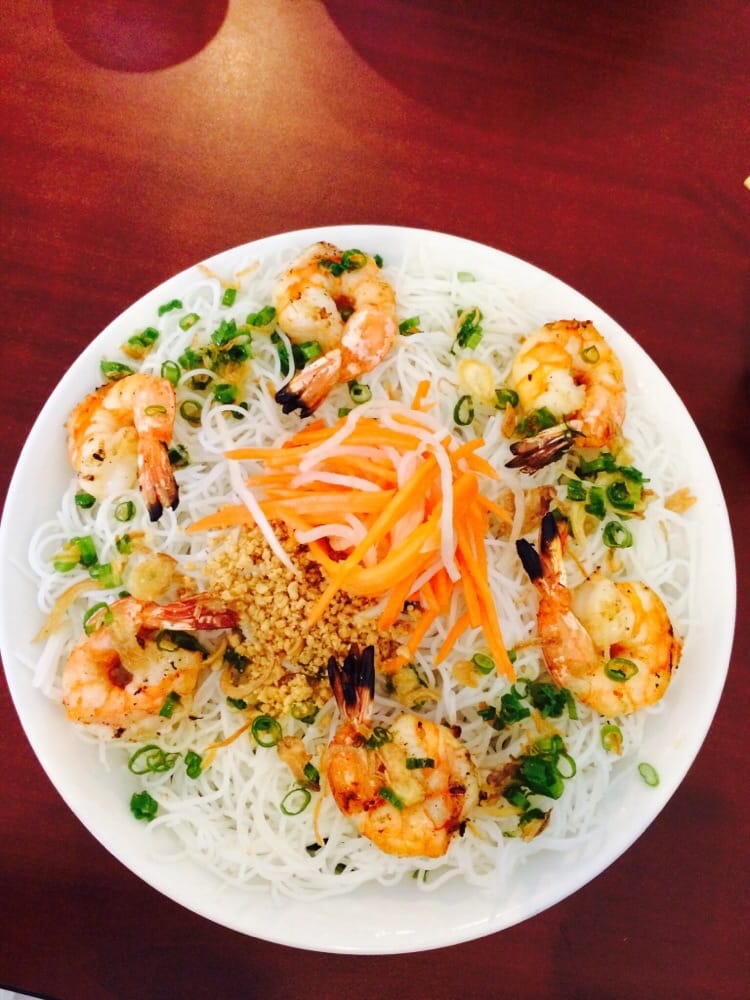 Vermicelli Bowl