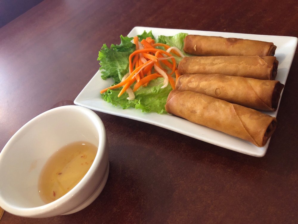 Egg Rolls