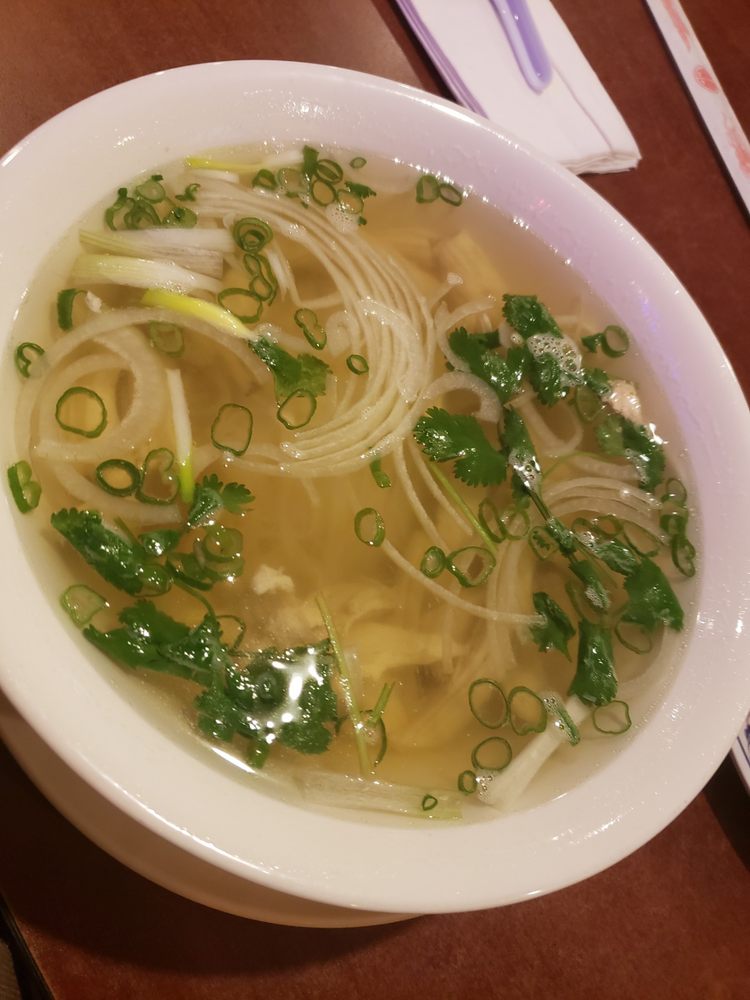 Chicken Pho