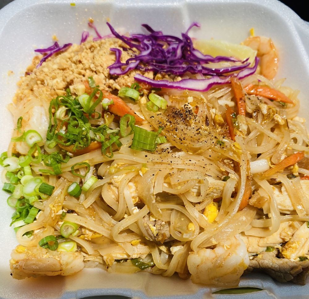Pad Thai
