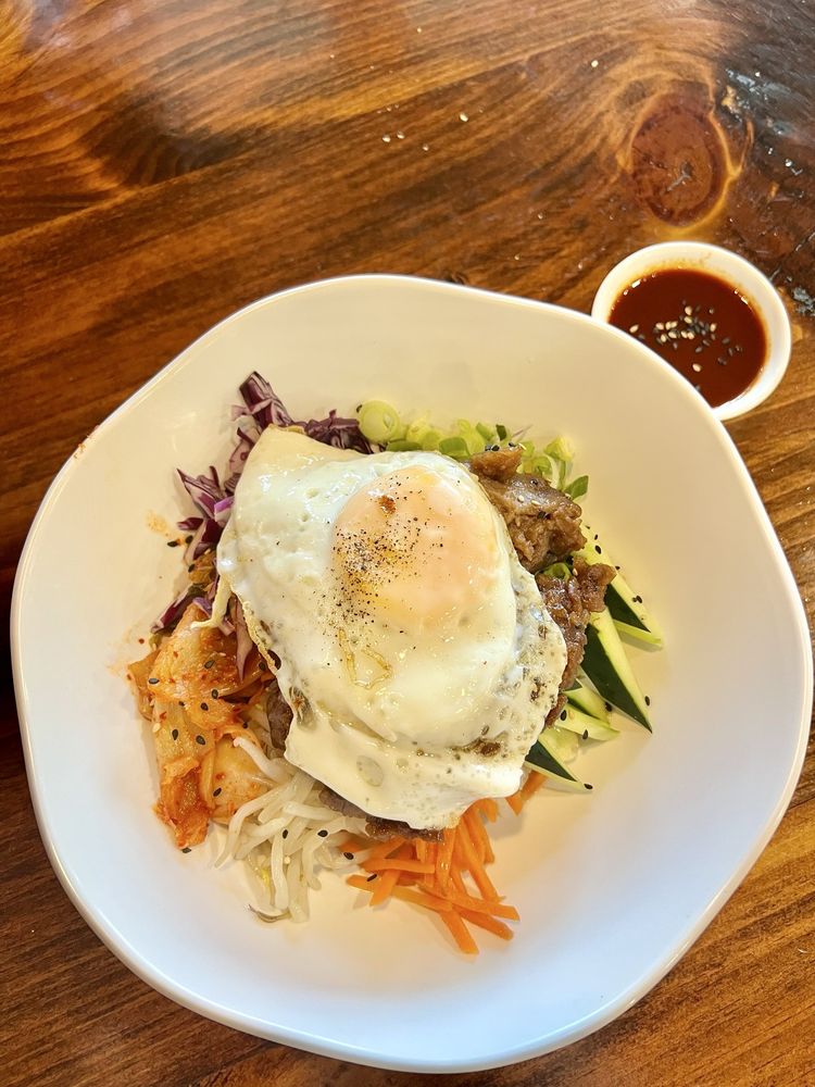 Bibimbap