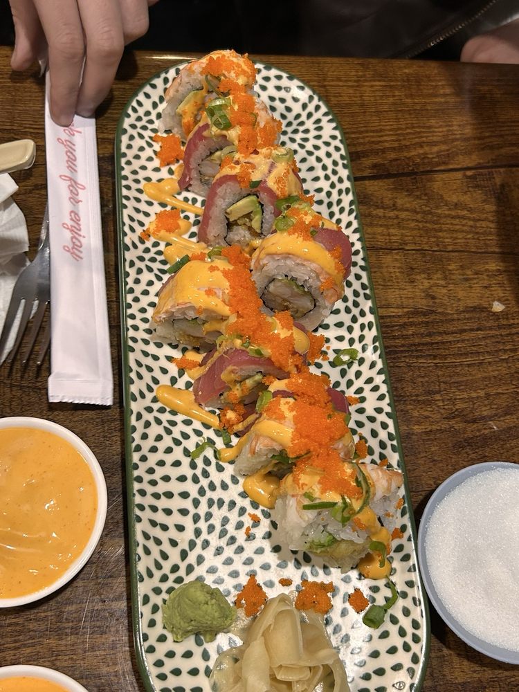 Tiger Roll
