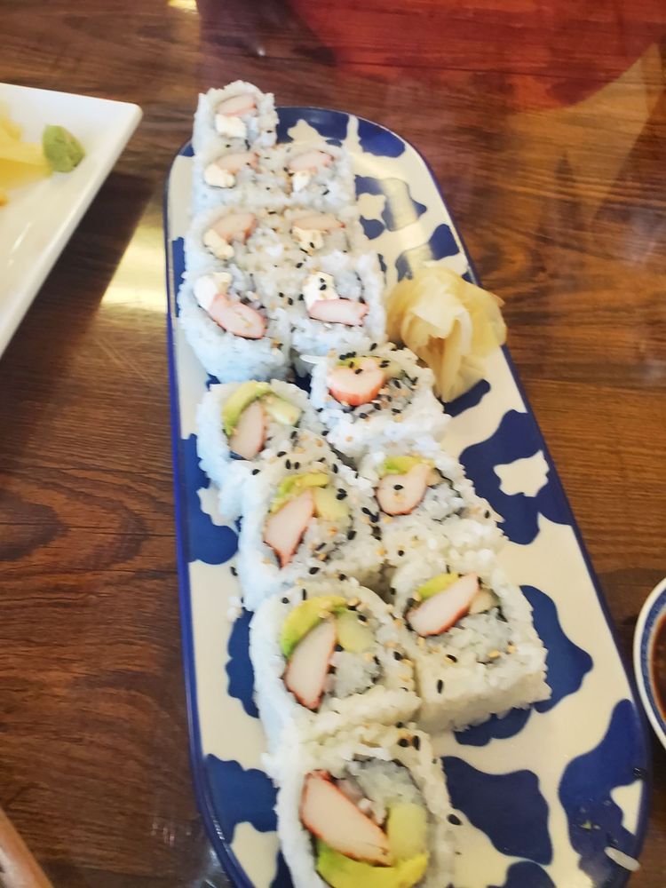 California Roll