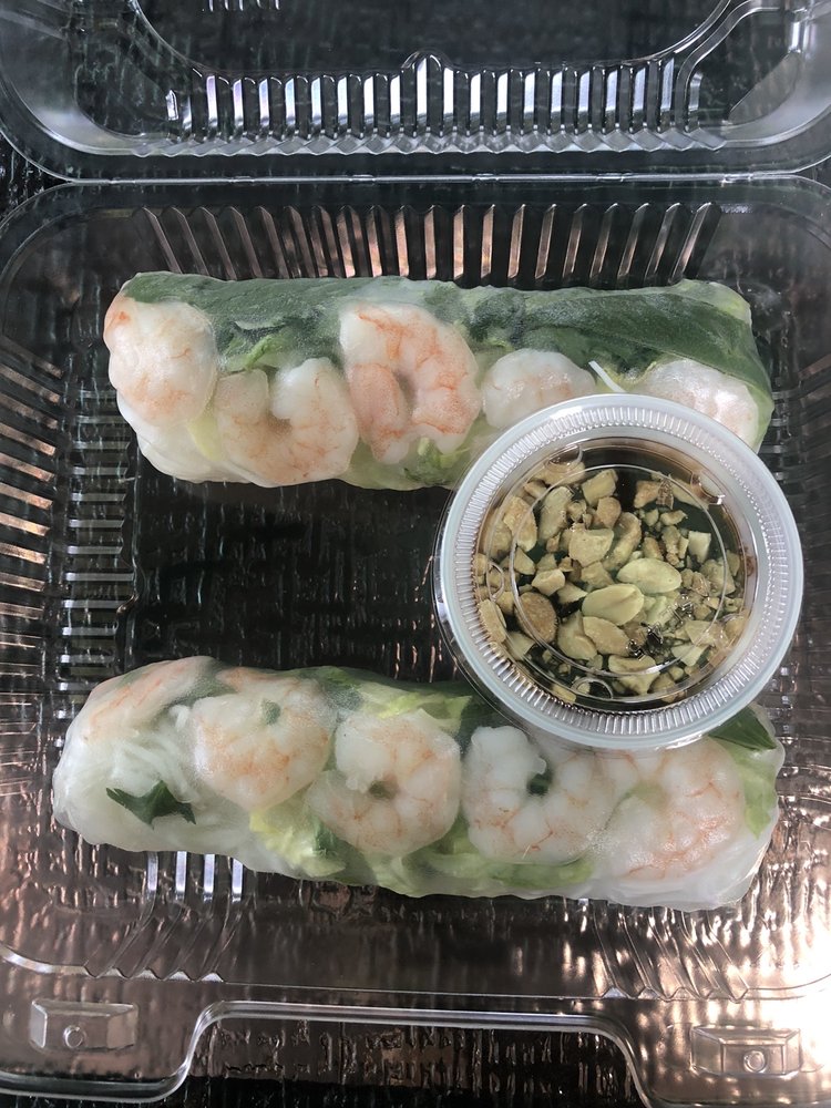 Goi Cuôn - 2 Pieces