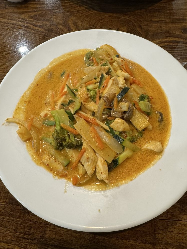 Red Curry