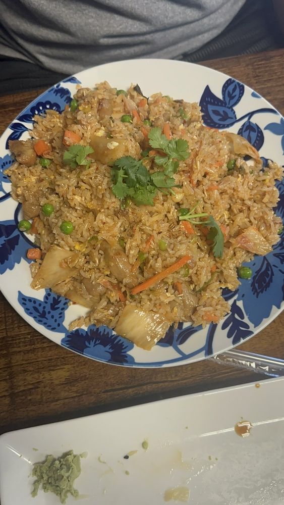 Korean Fried Rice