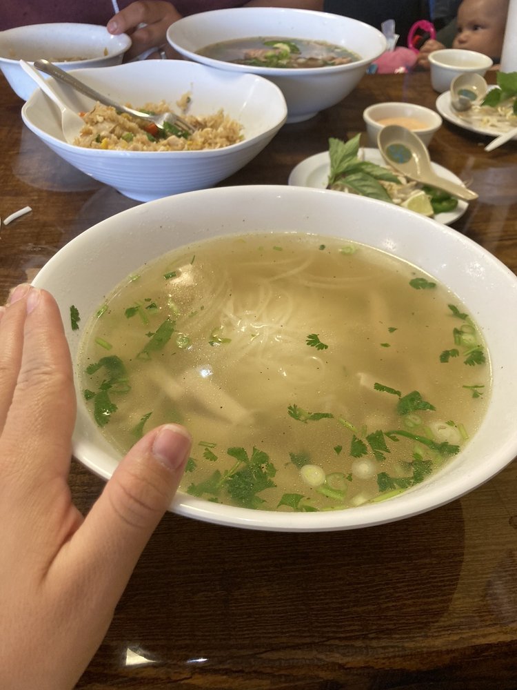 Chicken Pho