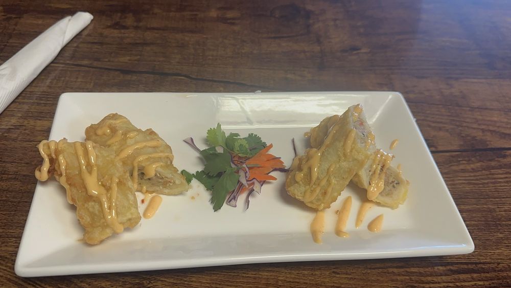Vietnamese Spring Rolls