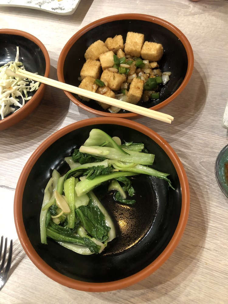 Baked Crispy Tofu Japanese Curry