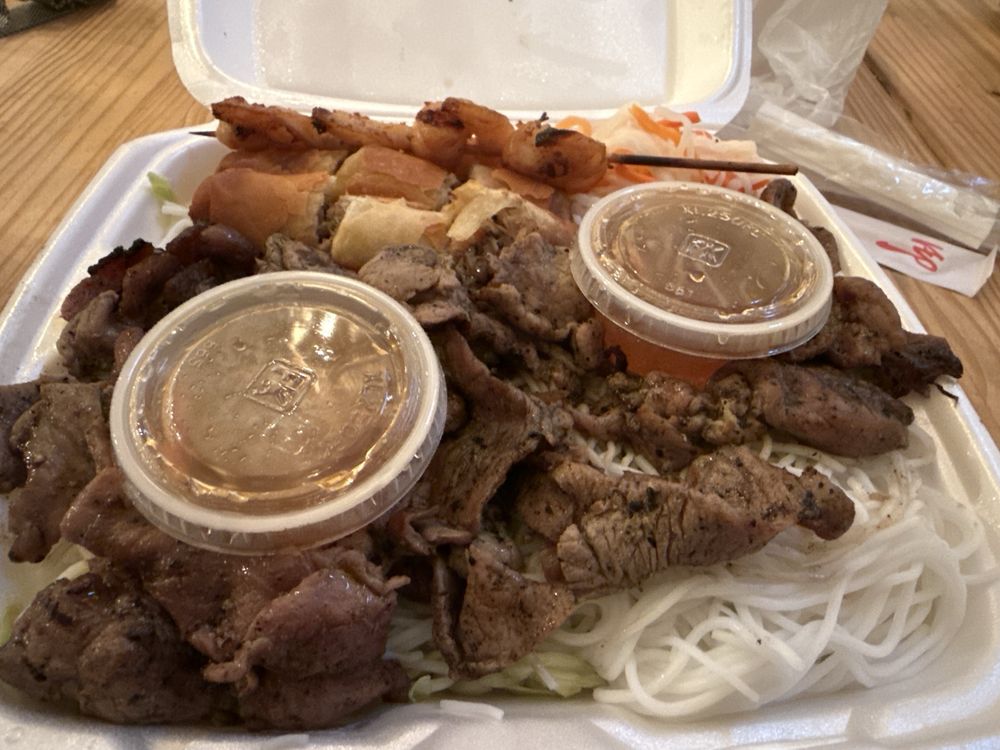 Combination Vermicelli