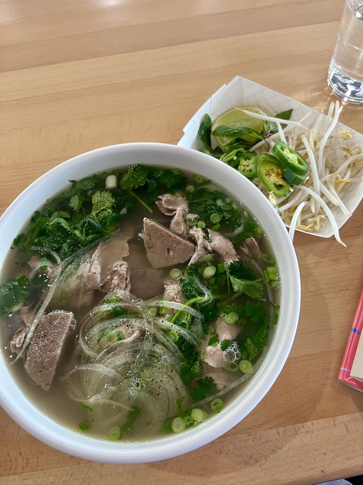Combination Pho