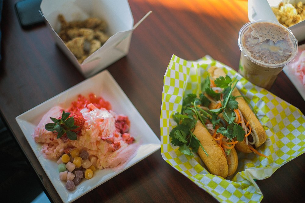 Grilled Pork Sandwich