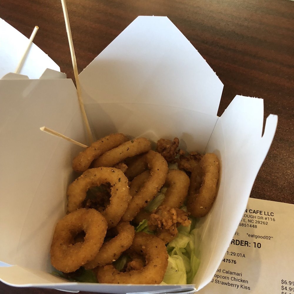 Fried Calamari