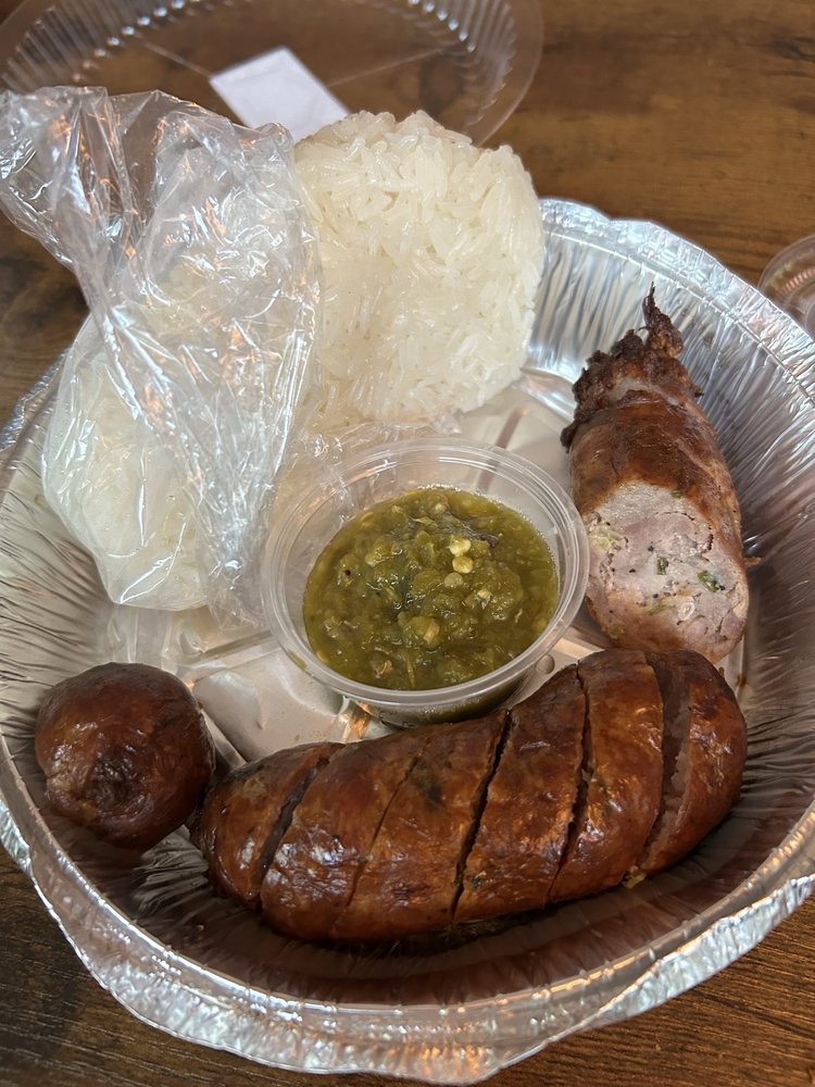 Lao Sausage