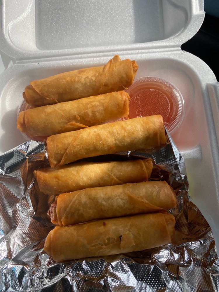 Spring Rolls