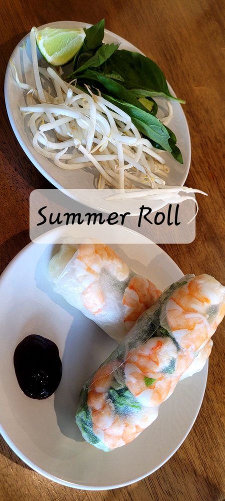 Summer Rolls